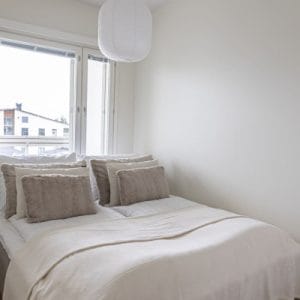 Aurora City Apartment with Sauna