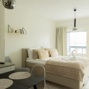 Nordic Appartement Kivikatu by BookLapland